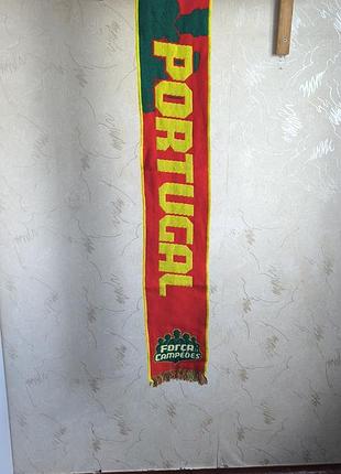 Футбольний шарф португалія