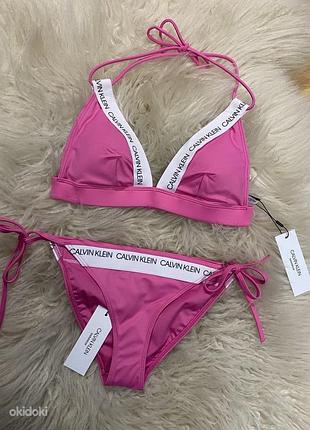 Купальник calvin klein