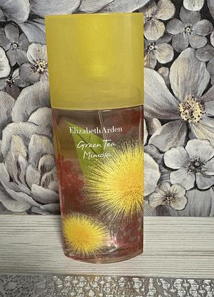 Туалетна вода elizabeth arden green tea mimosa