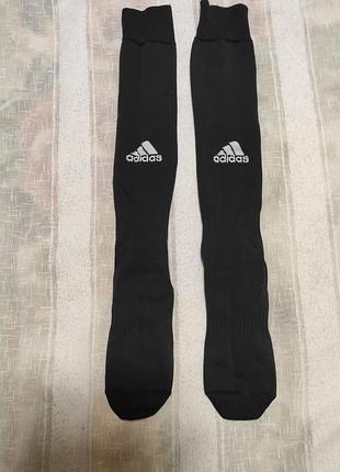Компрессионные гетры для футбола спорта тренировок adidas