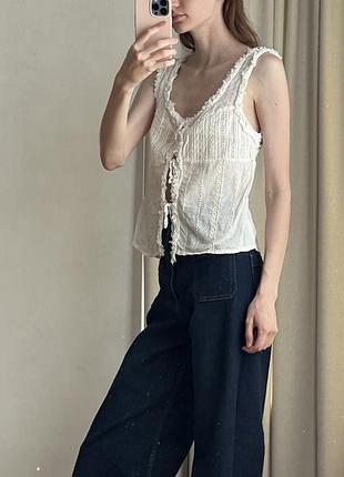 Літній топ zara.