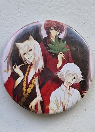Значок kamisama kiss