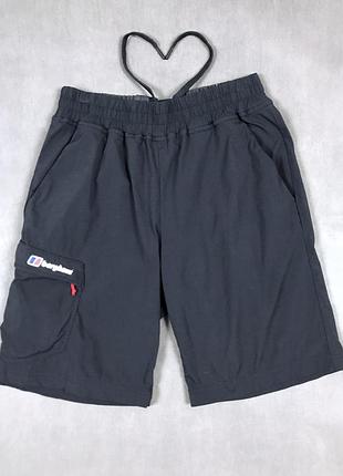 Шорты berghaus theran cargo - s - карго мужские