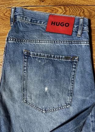 Джинси hugo