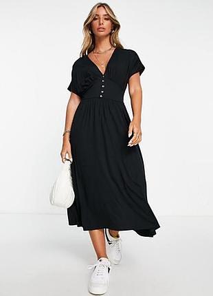 Міді сукня asos