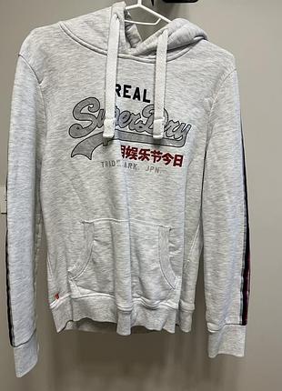 Superdry кофта
