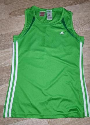 Майка футболка борцовка adidas