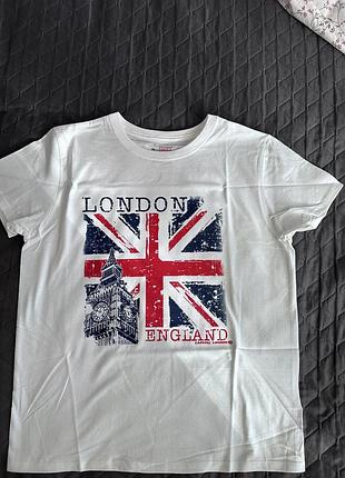 Футболка hanes london