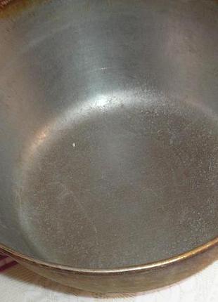 Кастрюля из нержавейки