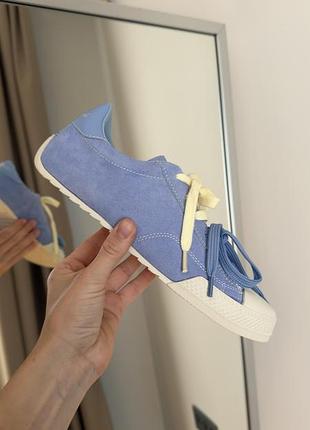 Кеди в стилі converse