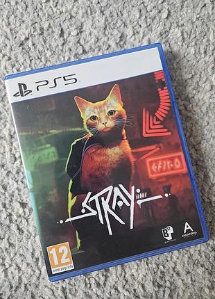 Гра stray на ps5