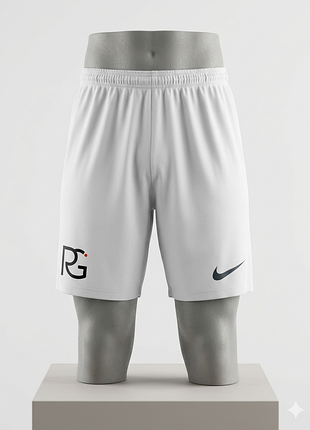 Спортивные шорты nike dri-fit (размер s)