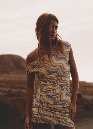 Сукня від zara