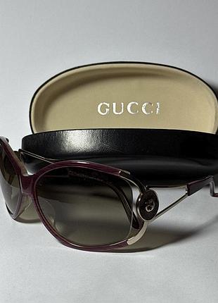 Gucci сонцезахисні окуляри вінтаж очки