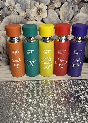 The city spirit  парфумована вода