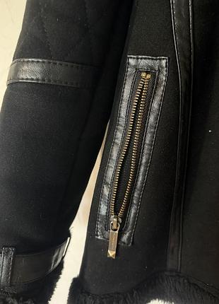 Дубленка michael kors 4