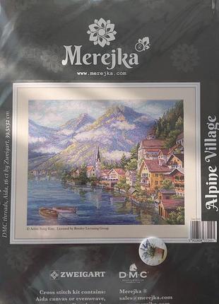 Вишивка мережка  к-192