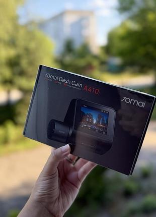 Відеореєстратор xiaomi 70mai dash cam a410
