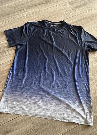 Спортивна чоловіса футболка souluxe xl