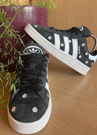Кросівки — adidas campus р 36,5 устілка 23,5см.