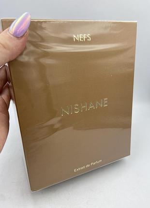 Nishane nefs парфум 50мл