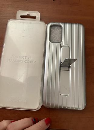 Чохол на samsung s20+ 2