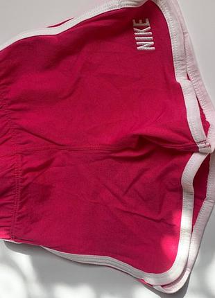 Нові фірмові шорти nike для малюка