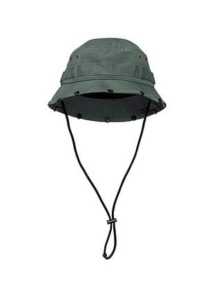 Панама frontier yukka 65% polyester/35% cotton olive