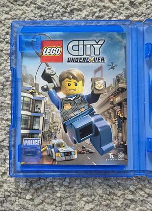 Lego city ps4 undercover