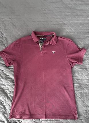 Футболка barbour