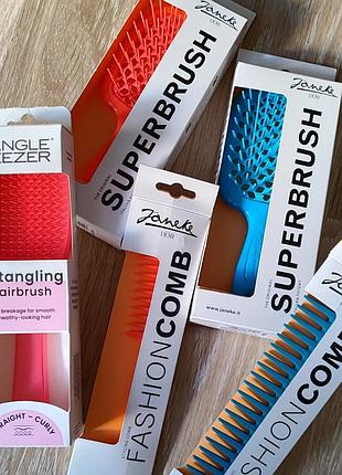 Щетка расческа tangle teezer