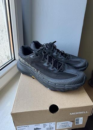 Merrell agility peak 5 us 11.5 29.5см