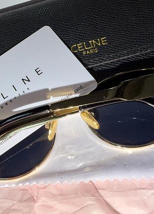 Окуляри celine , нові з комплектом