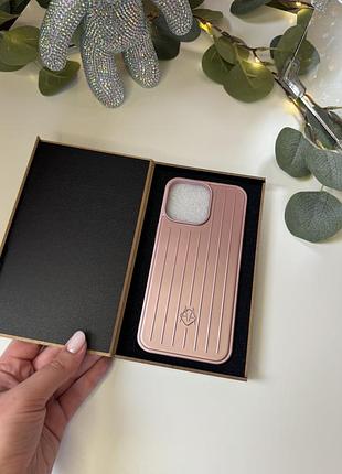 Чохол rimowa на iphone 15 pro max