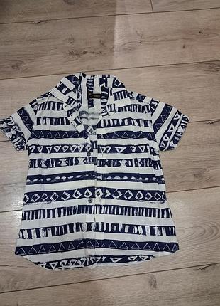 Рубашка antinio morato