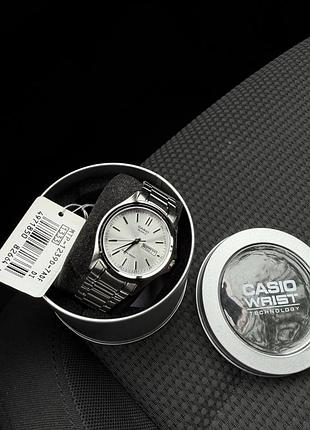 Чоловічий годинник casio mtp-1239d-7adf оригінал