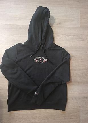 Базовое худи Tommy hilfiger