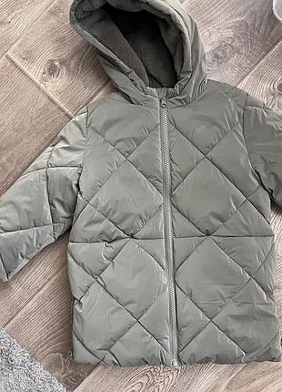 Куртка зимова 104 см lc waikiki