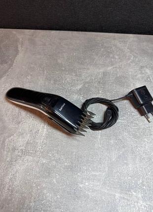 Машинка для стриження philips qc5115/15 220v регульована.