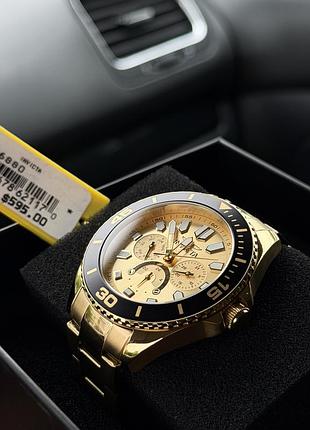 Чоловічий годинник invicta pro diver 46880 оригінал