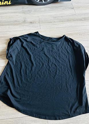 Батальна жіноча футболка shein 4 xl