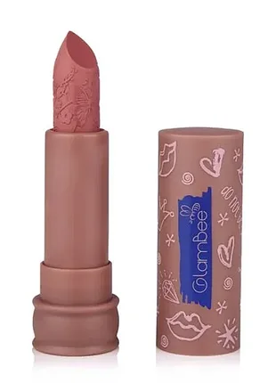 Помада для губ glambee wings lipstick 03, 3.7 г