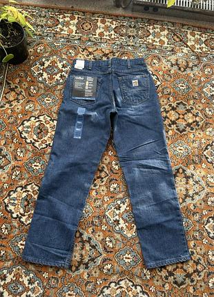 Джинси carhartt