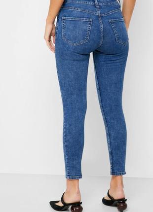 Базовые джинсы скинни, skinny, приталенные джинсы mango7 фото