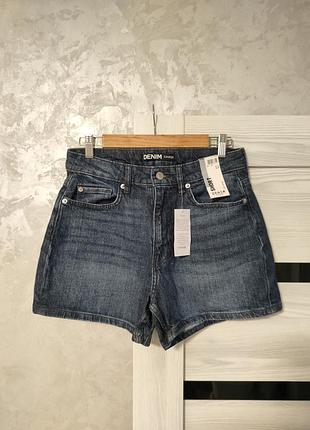 Жіночі джинсові шорти george denim ( м)