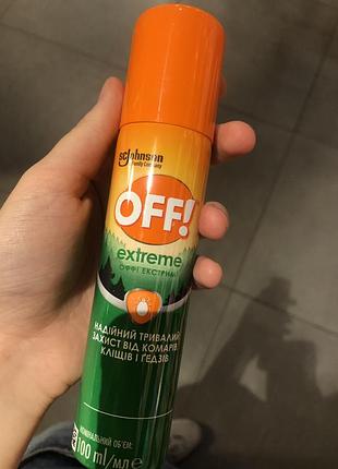 Off від комарів