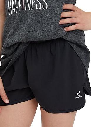 Cпортивні подвійні шорти unisex bamas energetics