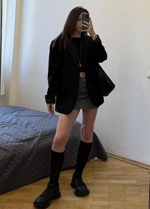 Оверсайз піджак жакет asos