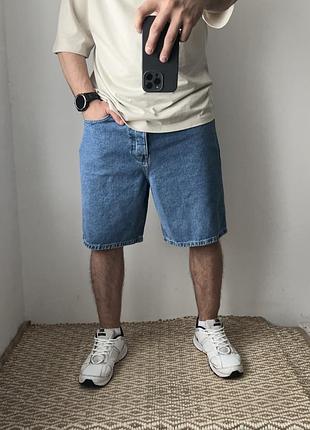 Джинсові шорти від denim co