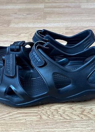Босоніжки crocs 39-40 розміру в ідеальному стані